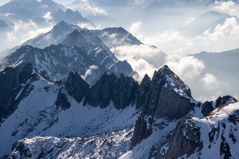 Majestic Mountain Getaway